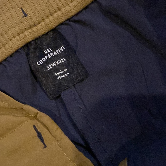 REI water proof pants 32 by 32 - Picture 3 of 6